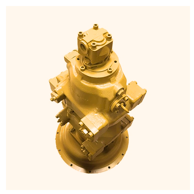 🔁 Motor de Giro: El Poder que Hace Girar tu Maquinaria 💥🛠️
