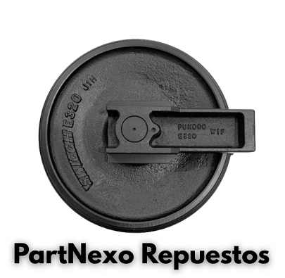 Rueda Tensora PartNexo